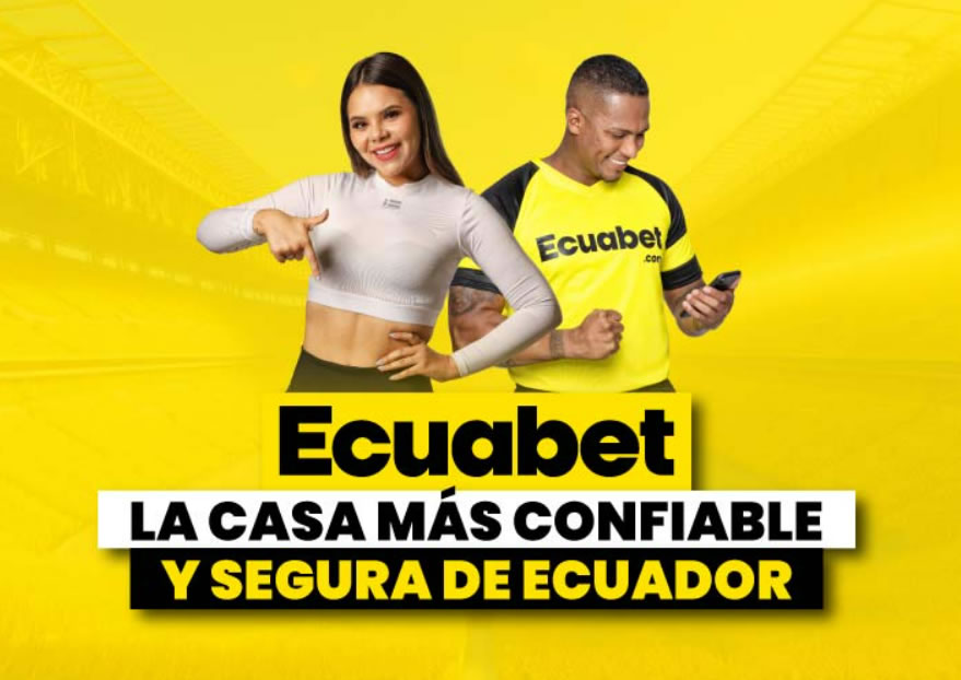Ecuabet Ecuador - Plataforma de apuestas