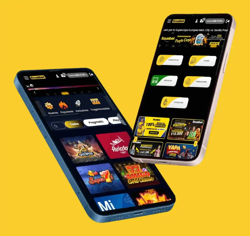 ecuabet android